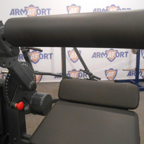 Тренажер на свободных весах Armafort 003.01.01 - пресс-спина