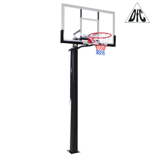 Баскетбольная стационарная стойка DFC ING56A