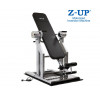 Инверсионный стол Z-UP 5, коричневая спинка