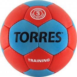 Мяч гандбольный TORRES Training, р.3