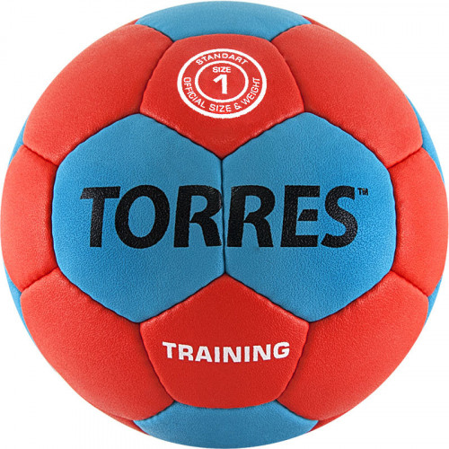 Мяч гандбольный TORRES Training, р.1