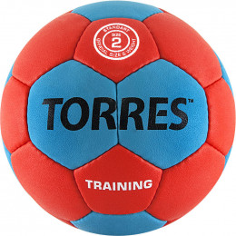 Мяч гандбольный TORRES Training, р.2