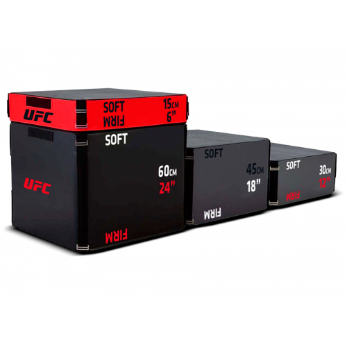 Плиобокс UFC  15, 30, 45 и 60 см