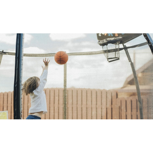 Батут Air Game Basketball (3,66 м)