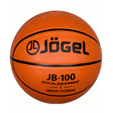 Мяч баскетбольный Jögel JB-100 №7