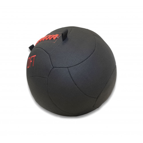 Тренировочный мяч Wall Ball Deluxe 4 кг