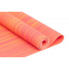 Коврик для йоги 4 мм оранжевый