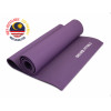 Коврик для йоги 1900х600 6 мм фиолетовый