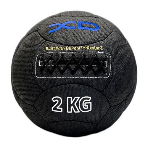 Мяч медицинский XD Fit Kevlar, вес: 2 кг