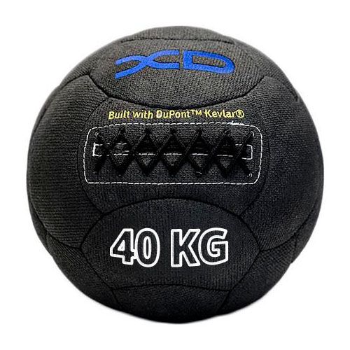 Мяч медицинский XD Fit Kevlar, вес: 40 кг