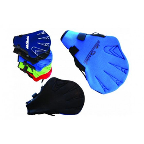 Перчатки SPRINT AQUATICS Zipper Neoprene Gloves