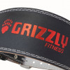 Атлетический пояс GRIZZLY Fitness Enforcer 4″