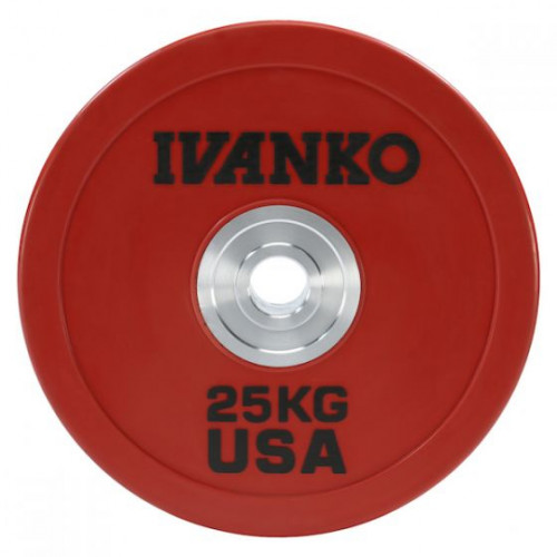 Бампированный диск IVANKO OBPX