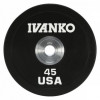 Бампированный диск IVANKO OBPX
