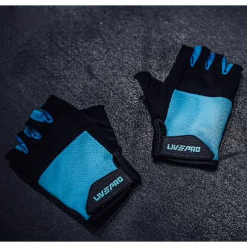 Атлетические перчатки LIVEPRO Fitness Gloves