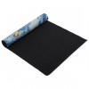 Коврик для йоги INEX Suede Yoga Mat искусственная замша