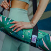 Коврик для йоги INEX Suede Yoga Mat искусственная замша
