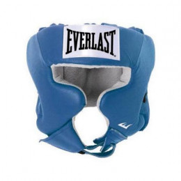 Шлем с защитой щек Everlast USA Boxing Cheek