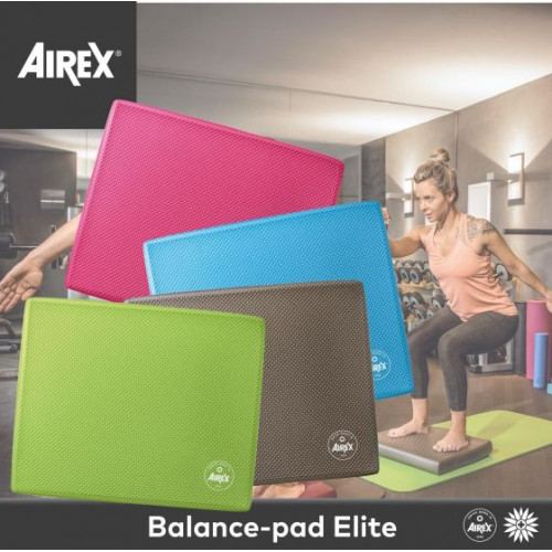 Балансировочная подушка AIREX Balance Pad Plus Elite