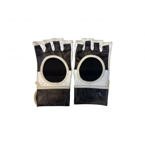 Перчатки XD Kevlar Premium Leather MMA Gloves