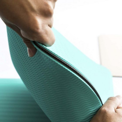 Коврик для йоги LIVEUP TPR Yoga Mat