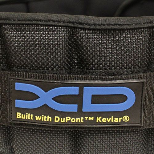 Пояс с отягощением XD Fit Kevlar Weight Belt, вес: 4,5 кг