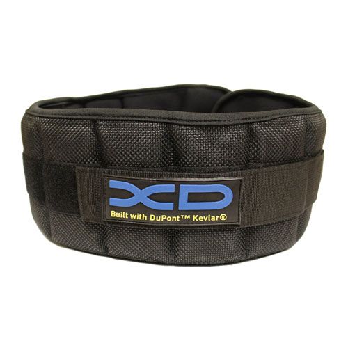 Пояс с отягощением XD Fit Kevlar Weight Belt, вес: 4,5 кг