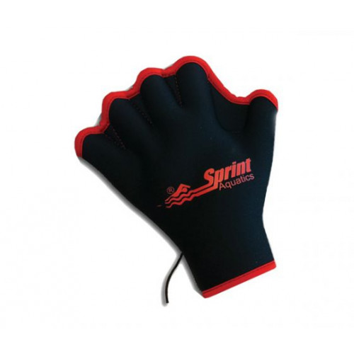 Перчатки SPRINT AQUATICS Fingerless Force Gloves