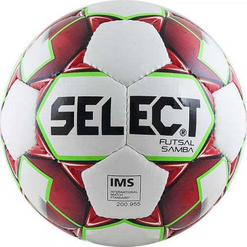 Мяч для минифутбола Select Futsal Samba