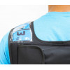 Жилет с отягощением AEROBIS blackPack Vest