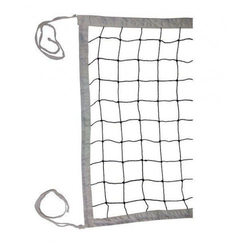 Сетка волейбольная (1,00х9,50 м, 4,0 мм) подвязки 4 угла