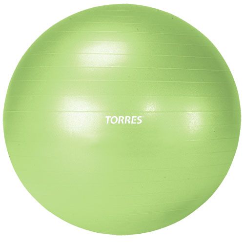 Мяч гимнастический Torres 55 cм.