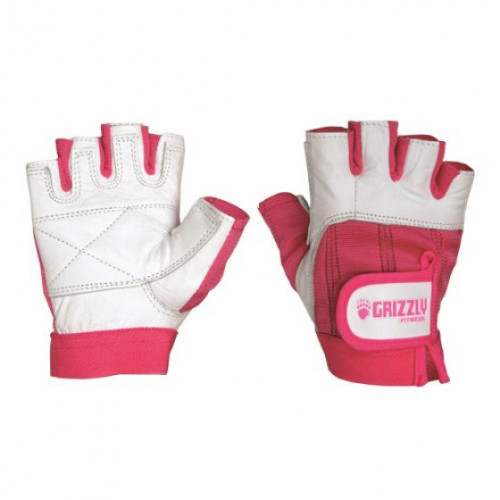 Перчатки для фитнеса женские GRIZZLY Fitness Training Gloves