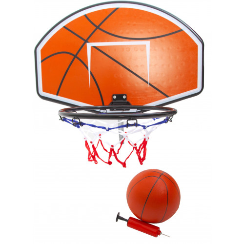 Батут Domsen Fitness Gravity Basketball 8ft (зеленый)
