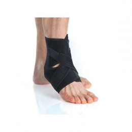 Суппорт голеностопа GYMSTICK Ankle Support 2.0