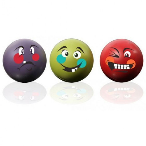 Набор массажных мячей GYMSTICK Anti-Stress Ball