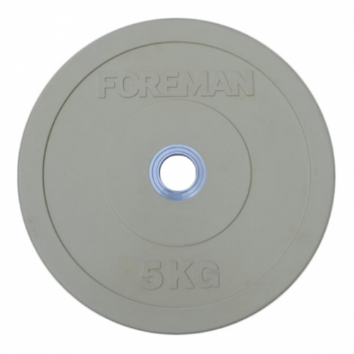 Олимпийский бампированный диск FOREMAN FM/BM