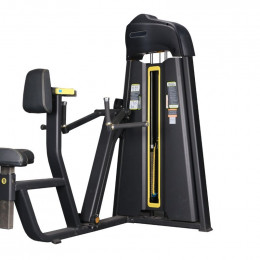 Грузоблочный тренажер Ultra Gym UG-ST1012 - гребная тяга с упором на грудь
