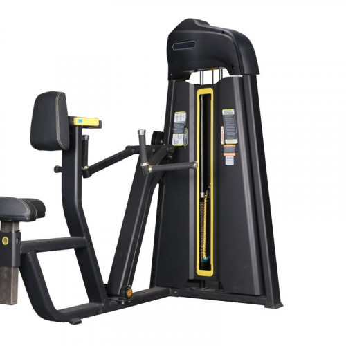 Грузоблочный тренажер Ultra Gym UG-ST1012 - гребная тяга с упором на грудь