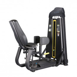 Грузоблочный тренажер Ultra Gym UG-ST1024 - сведение ног сидя