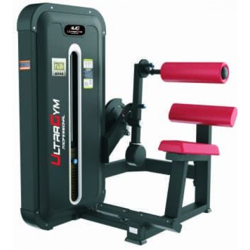 Грузоблочный тренажер Ultra Gym UG-P2014 - пресс машина
