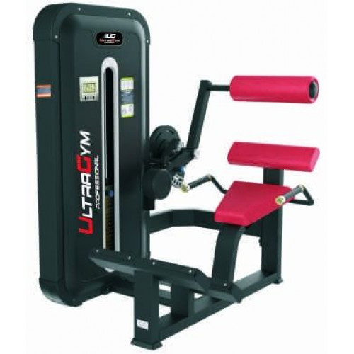 Грузоблочный тренажер Ultra Gym UG-P2015 - разгибание спины