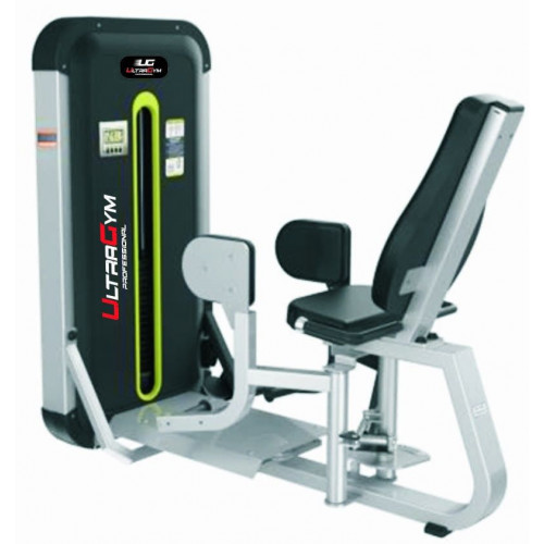 Грузоблочный тренажер Ultra Gym UG-P2023 - разведение ног сидя