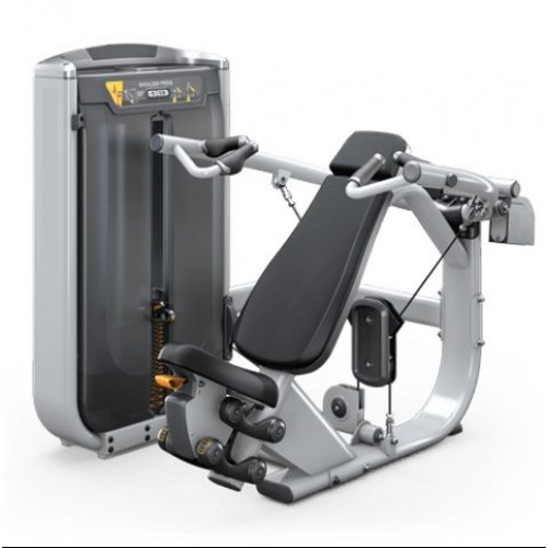 Грузоблочный тренажер Ultra Gym UG-GM40A - жим от плеч