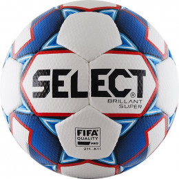 Мяч футбольный Select Brillant Super FIFA