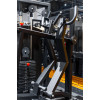 Грузоблочный тренажер FitWorld FW-7300 - гребная тяга