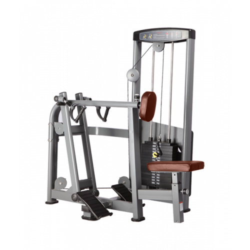 Грузоблочный тренажер Bronze Gym D-004 Гребная тяга