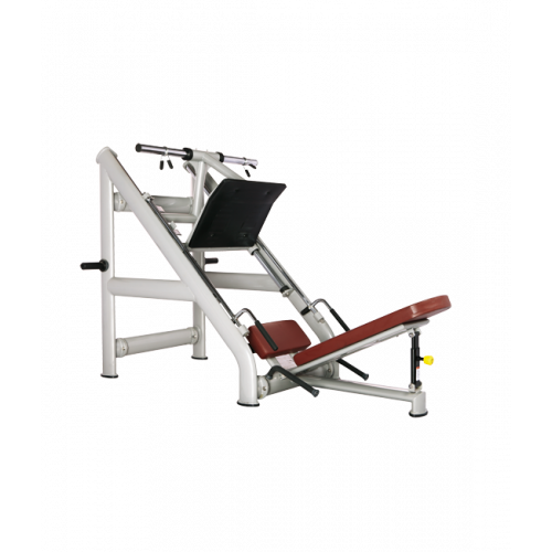 Тренажер на свободных весах Bronze Gym H-022 Жим ногами под углом 45 градусов