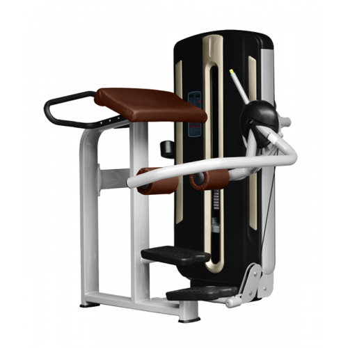 Грузоблочный тренажер Bronze Gym MNM-016A Ягодичные мышцы
