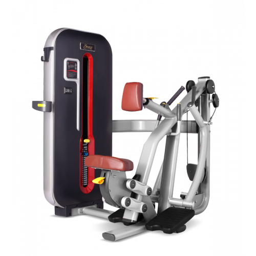 Грузоблочный тренажер Bronze Gym MT-004 Гребная тяга